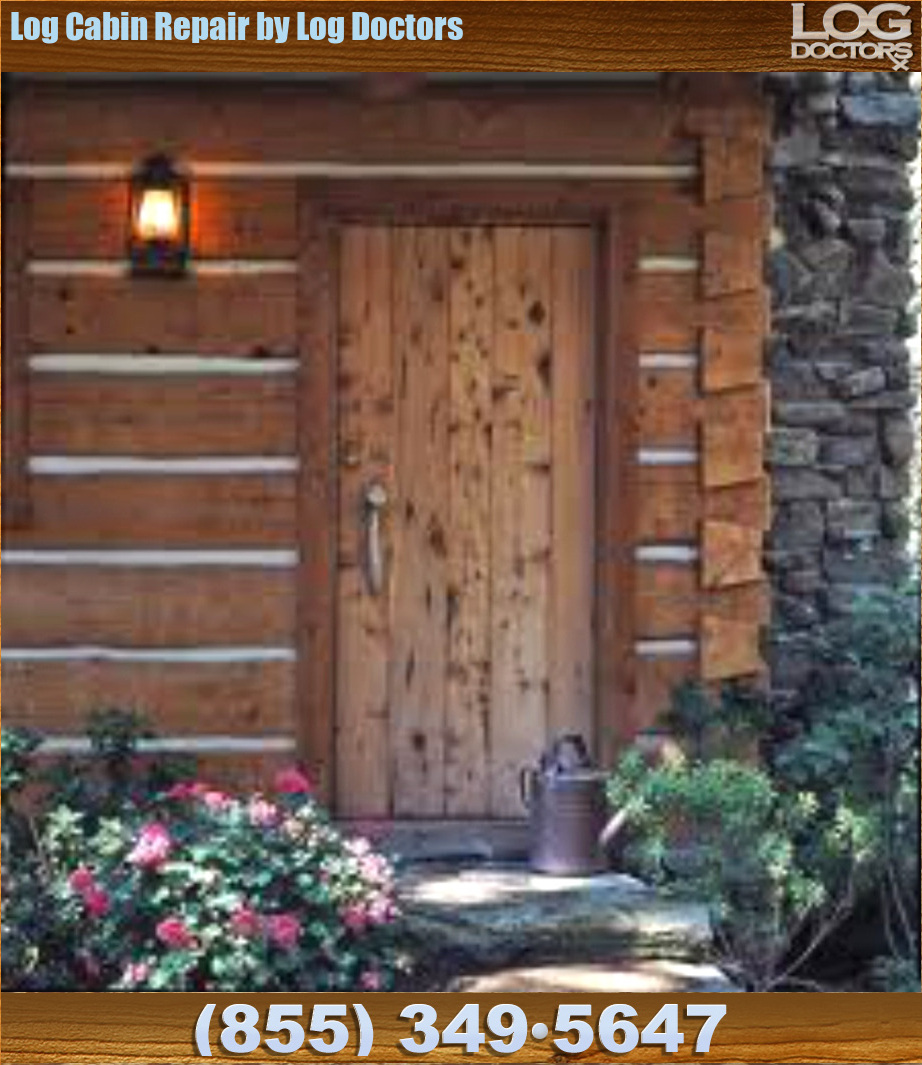 Log Home Repair Log Cabin Repair by Log Doctors Log Cabin Repair Log