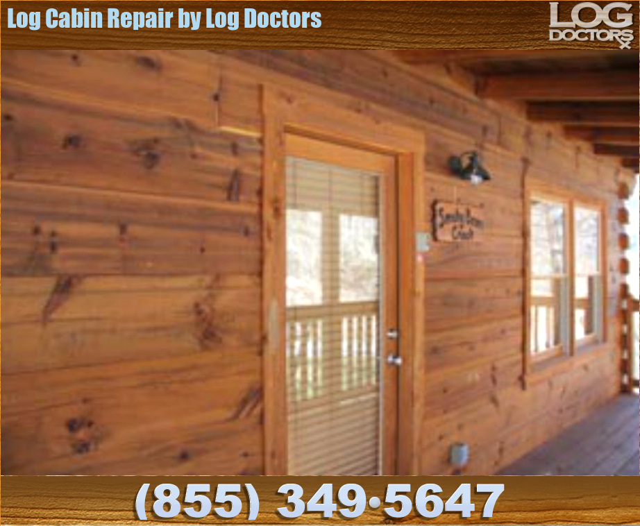 Log Home Repair Log Cabin Repair by Log Doctors Log Cabin Repair Log