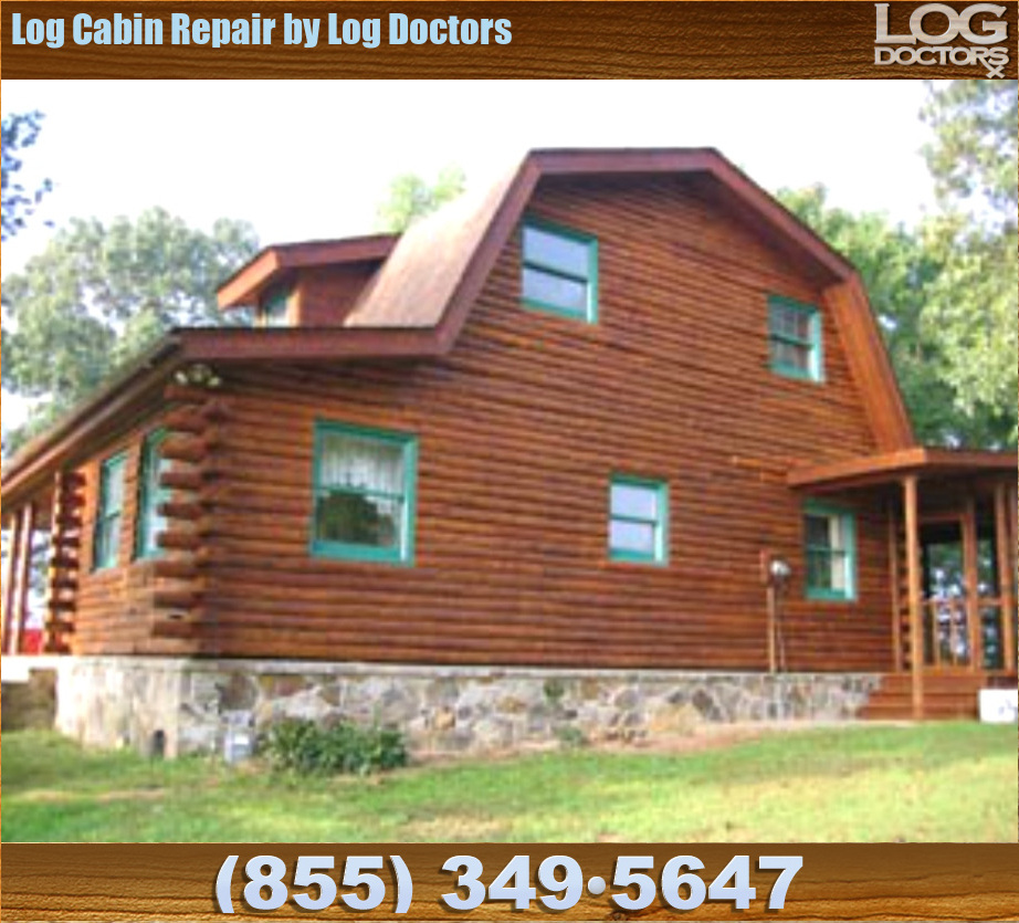 Log Home Repair Log Cabin Repair by Log Doctors Log Cabin Repair Log