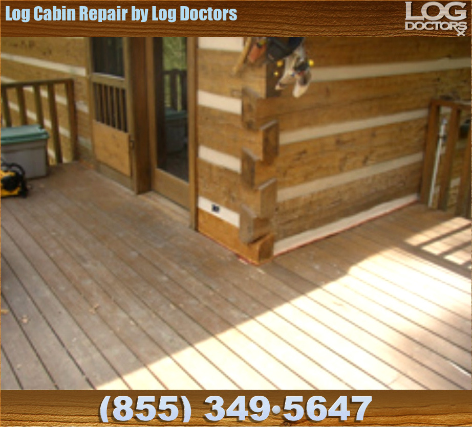 Log Home Repair Log Cabin Repair by Log Doctors Log Cabin Repair Log