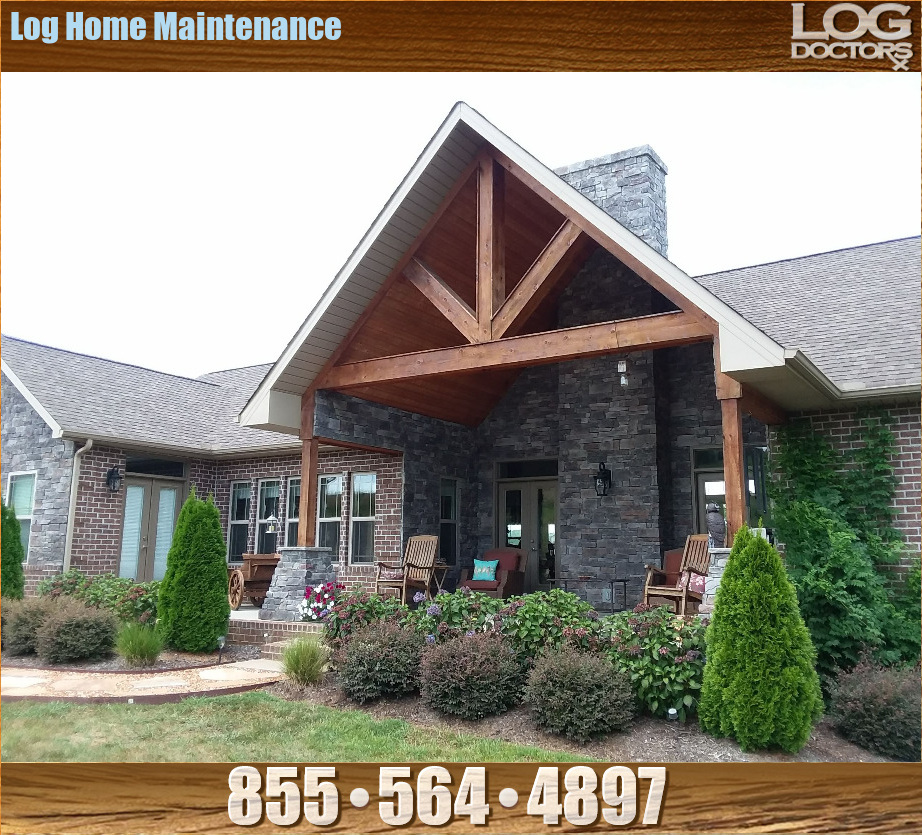 Log_Home_Maintenance