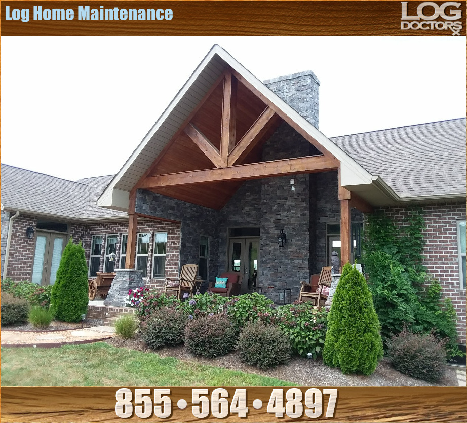 Log_Home_Maintenance