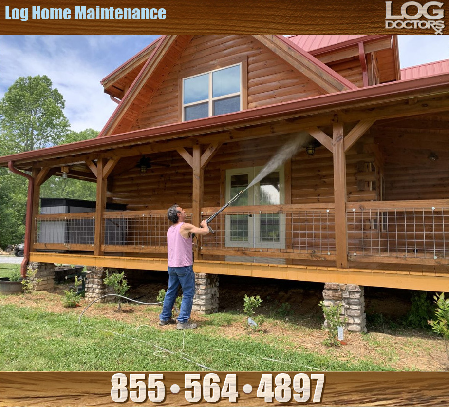 Log_Home_Maintenance