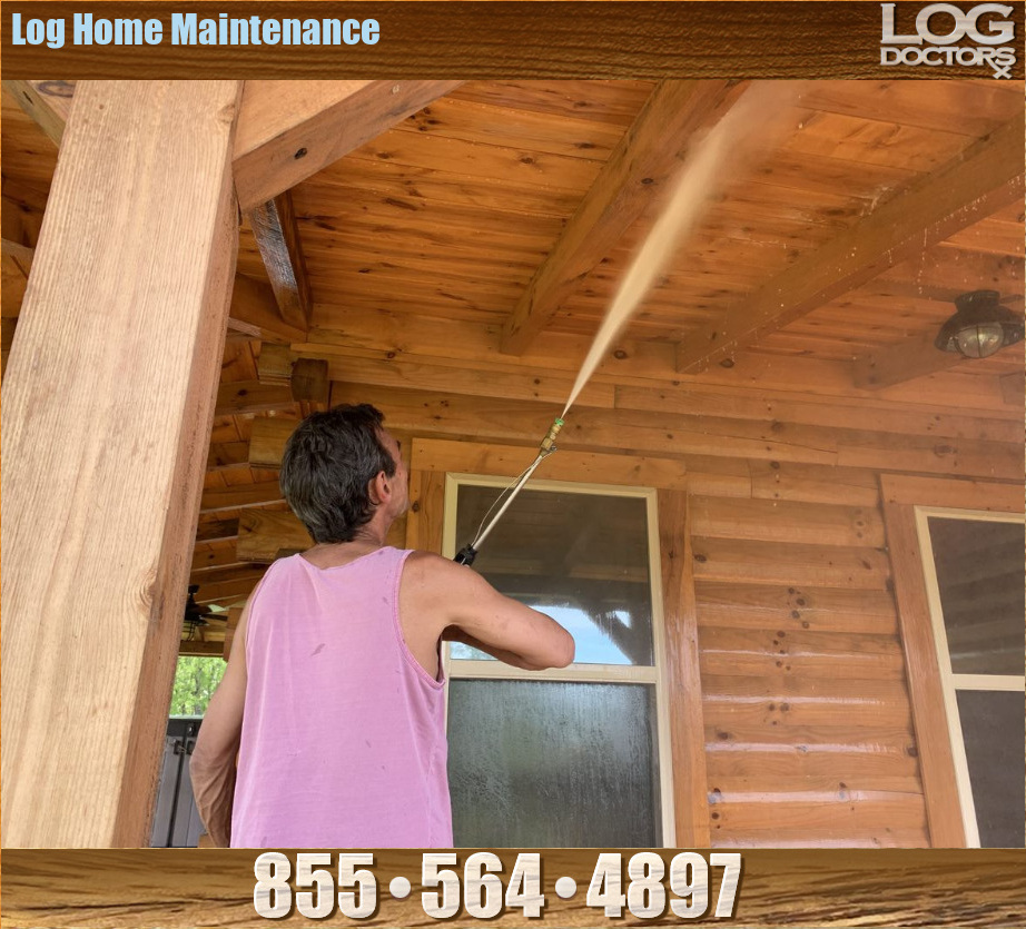 Log_Home_Maintenance