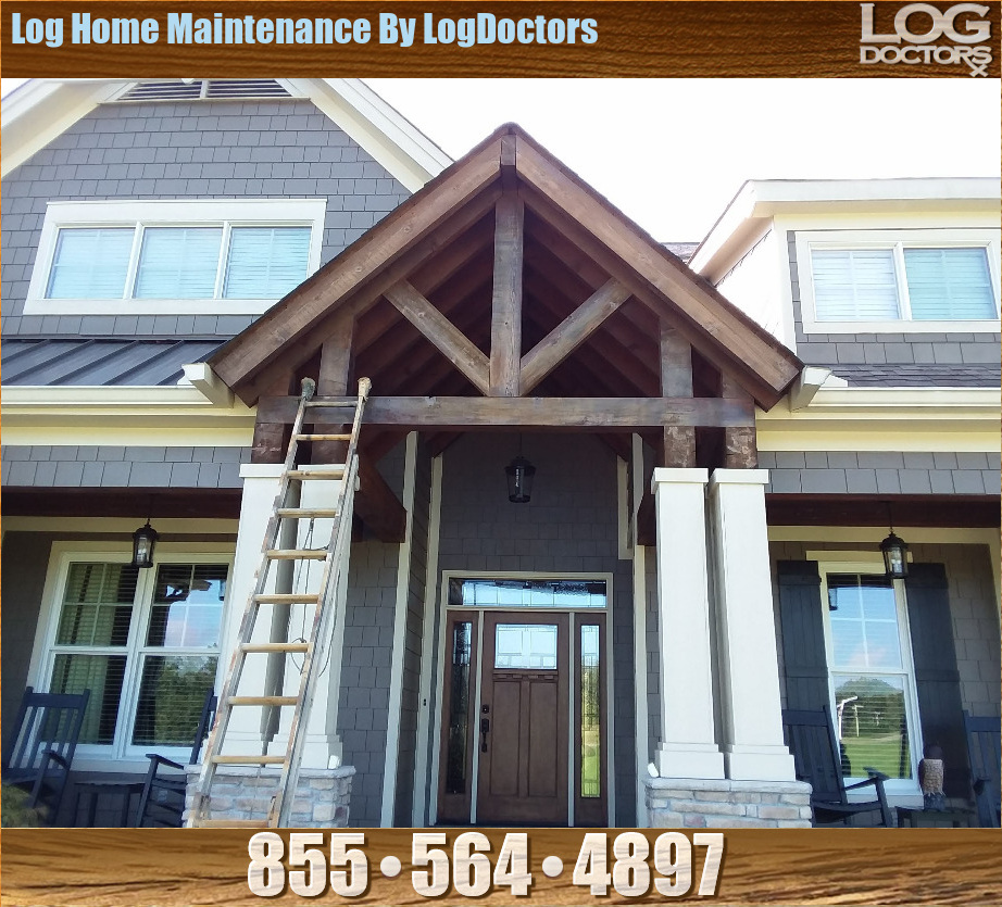Log_Home_Maintenance