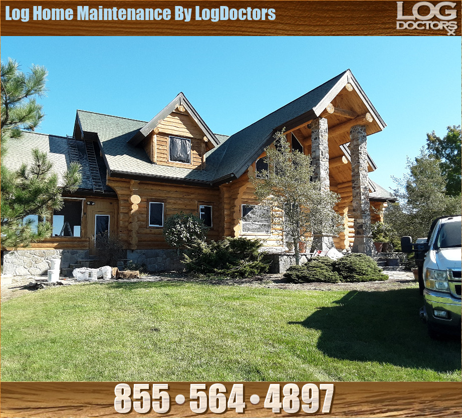 Log_Home_Maintenance