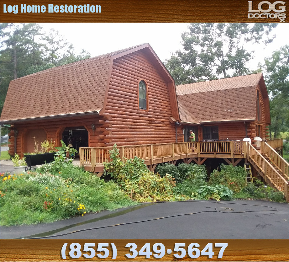 Log Home Repair Log Home Restoration Log Home Restoration Log Home Maintenance And Log Home
