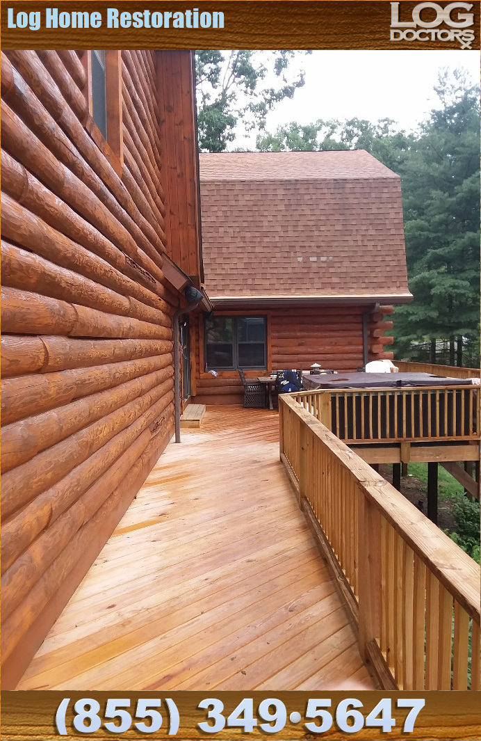 Log Home Repair Log Home Restoration Log Home Restoration Log Home