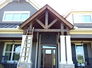 Log Home Maintenance By LogDoctors