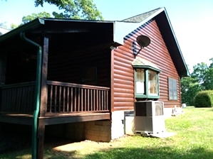 Log Home Repair