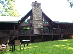 Log Home Repair