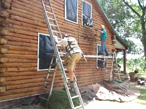 Log Replacement By LogDoctors