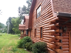 Log Cabin Maintenance By LogDoctors