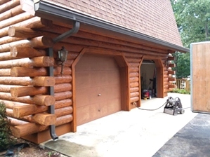 Log Cabin Maintenance By LogDoctors