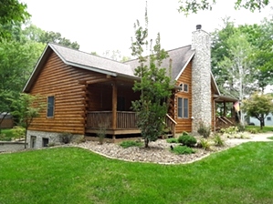 Log Home Repair By LogDoctors