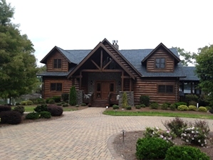 Log Home Repair By LogDoctors