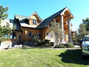 Log Home Maintenance By LogDoctors