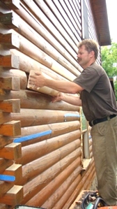 Log Replacement By LogDoctors