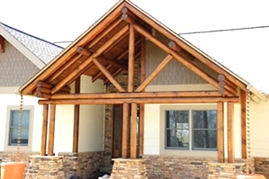 Log Cabin Repair by Log Doctors