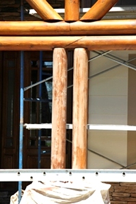 Log Cabin Repair by Log Doctors