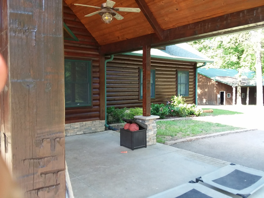 Log Cabin Maintenance By LogDoctors