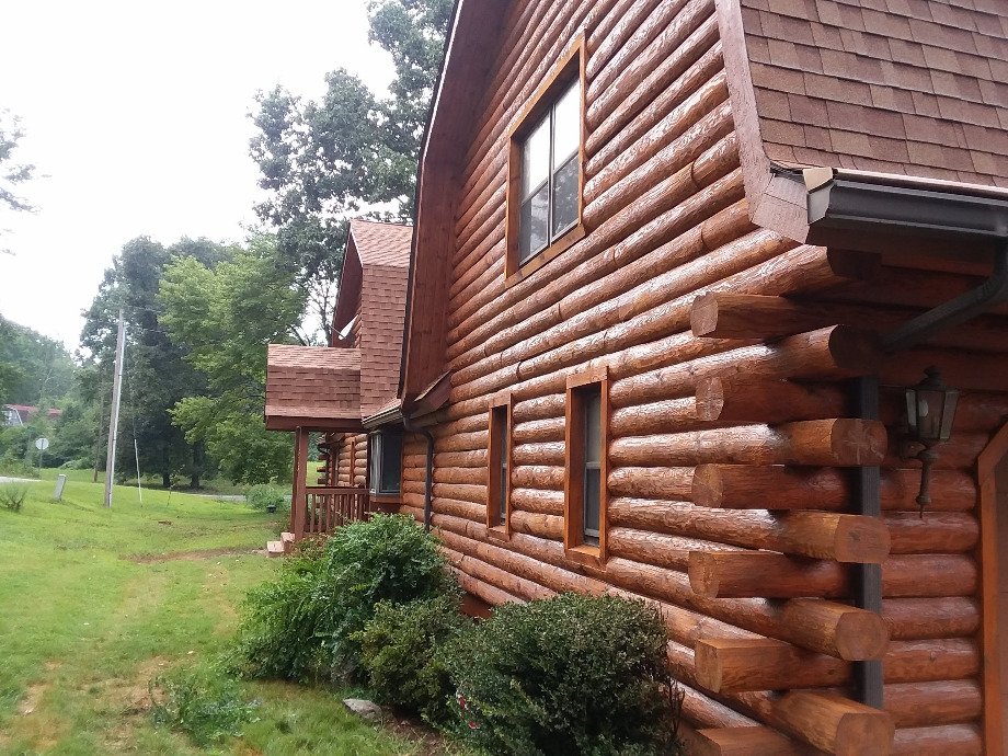 Log Cabin Maintenance By LogDoctors