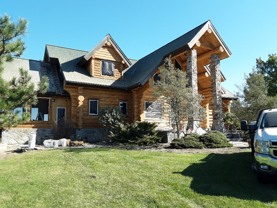 Log Home Maintenance By LogDoctors