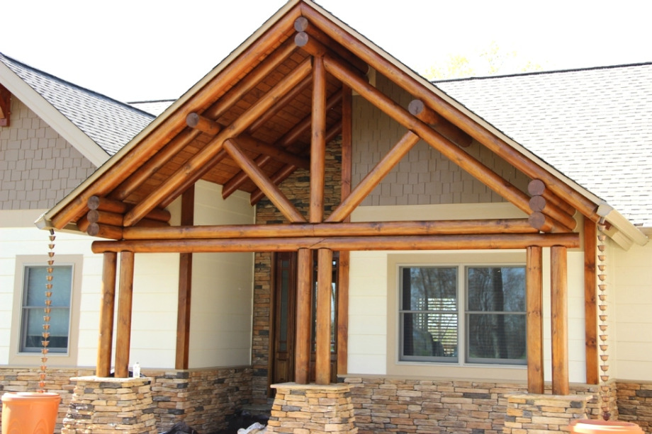 Log Cabin Repair by Log Doctors