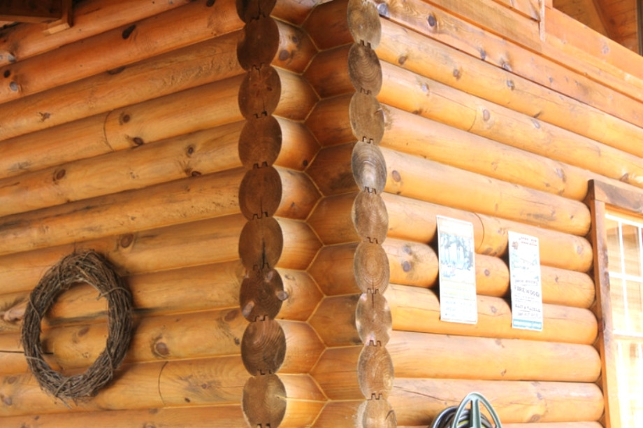Log Cabin Repair by Log Doctors