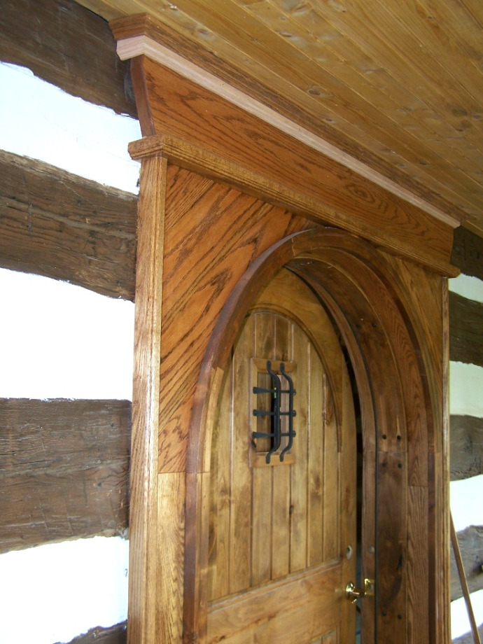 Log Cabin Repair by Log Doctors