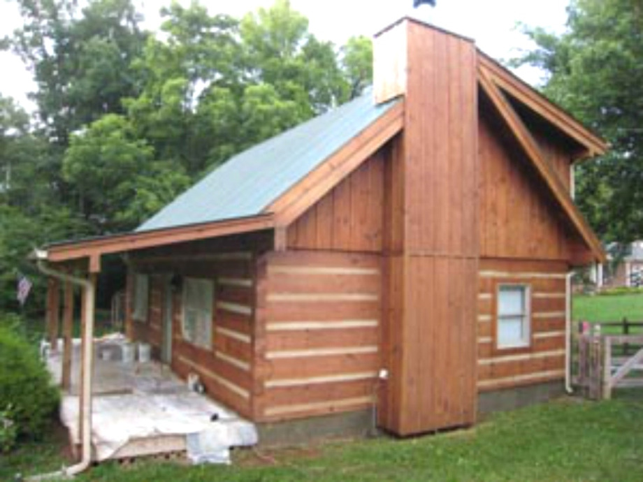 Log Cabin Repair by Log Doctors