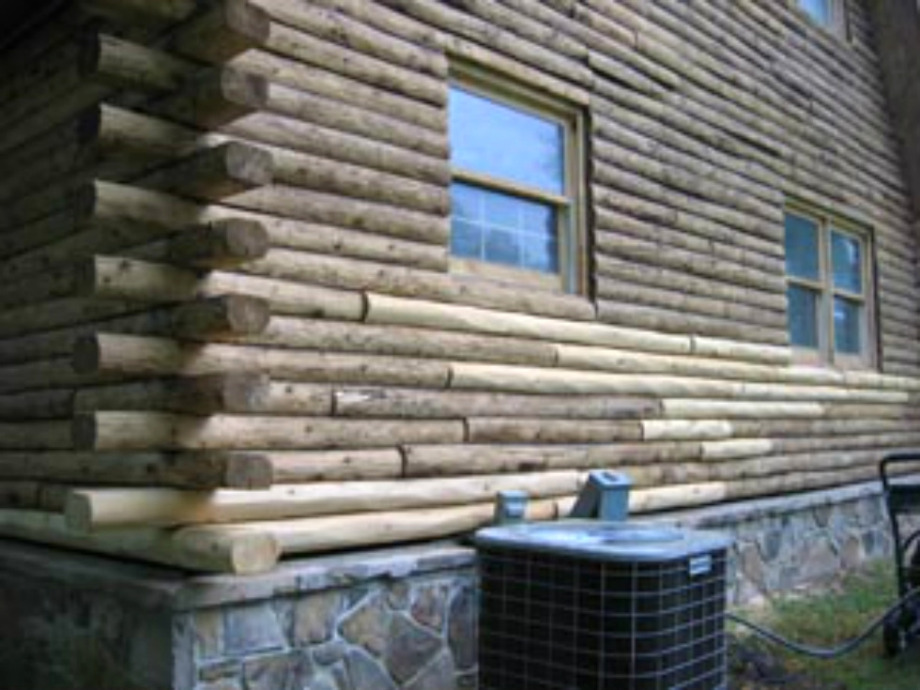 Log Cabin Repair by Log Doctors