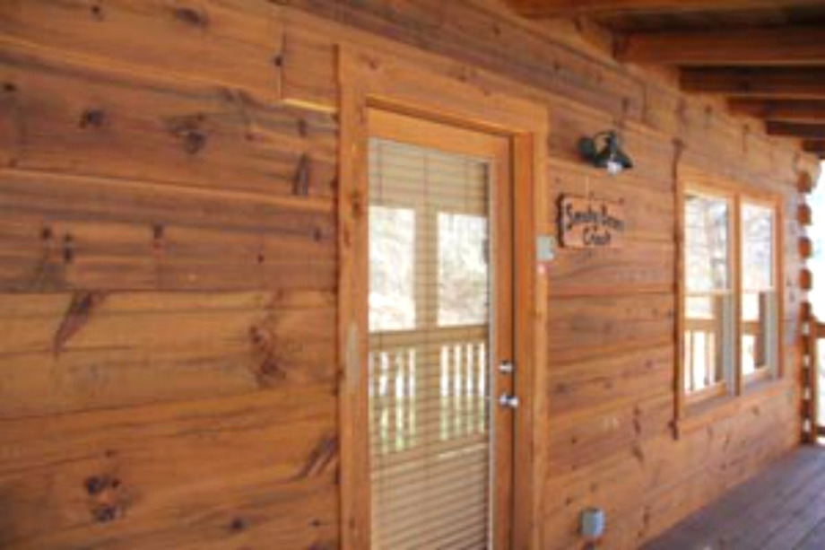 Log Cabin Repair by Log Doctors