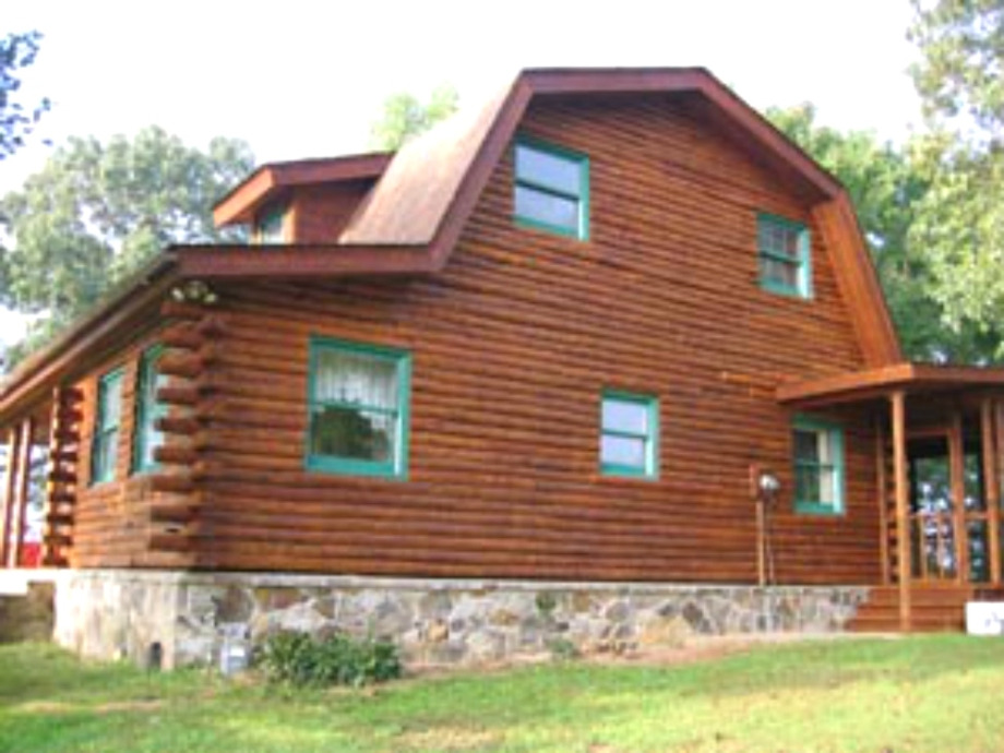 Log Cabin Repair by Log Doctors