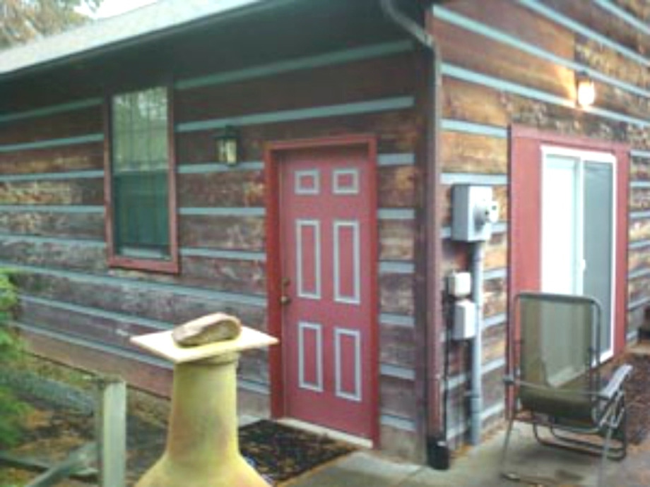 Log Cabin Repair by Log Doctors